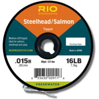 RIO Products Steelhead/Salmon Tippet 3 Pack