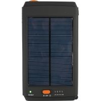 Ripa Super Solar Charger - Solar Panel &amp; Battery for iPhones, iPads, iPods, Smart phones, Tablets
