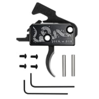 RISE Armament AR-15/AR-10 RA-140 Join or Die Special-Edition Super Sporting Trigger