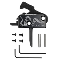 RISE Armament AR-15/AR-10 RA-140 Join or Die Special-Edition Super Sporting Trigger
