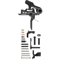 RISE Armament RA-100 Two Stage Trigger w/ AR-15 Lower Parts Kit