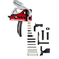 RISE Armament RA-535 Advanced Performance Trigger w/ AR-15 Lower Parts Kit