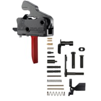 RISE Armament RAVE 140 w/ AR-15 Lower Parts Kit
