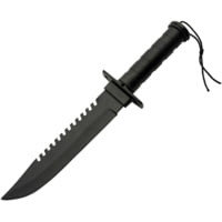 Rite Edge Canyon Survival 8.75 in Stainless Steel Fixed Blade Knife