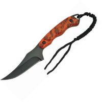 Rite Edge Camo Red Sharp Shooter Knife