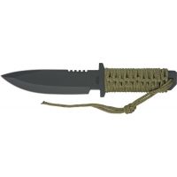 Rite Edge Military Spear Fixed Blade Knife