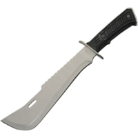 Rite Edge Panga Machete 10.50 in Stainless Steel Fixed Blade Knife