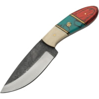 Rite Edge tail Hunter 4.25 in Stainless Steel Fixed Blade Knife