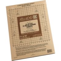 Rite in the Rain 25 Meter Zeroing Target