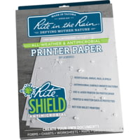 Rite in the Rain Antimicrobial Printer Paper | Free Shipping over $49!
