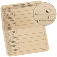 Rite in the Rain Call For Fire Card