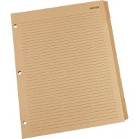 Rite in the Rain Maxi Planner Tab Set