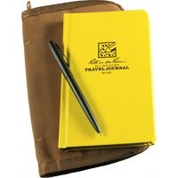 Rite in the Rain Travel Journal Kit w/ Cover, Notebook &amp; Pen