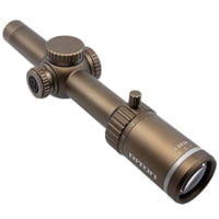 Riton Optics 3 Tactix 1-8x 24mm LPVO Riflescope, 30mm Tube, Second Focal Plane