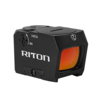 Riton Optics 3 Tactix 1x21.8mm Enclosed Emitter Reflex Sight