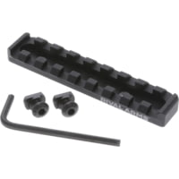 Rival Arms Pic Rail 9-slot M-lock Black