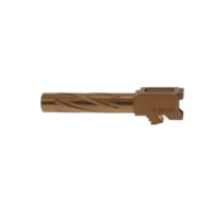 Rival Arms RA20G201C Standard Barrel Compatible With Glock 19 Gen 3/4 416 Stainl