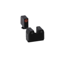 Rival Arms RA3B231G Tritium Night Sights Fits Glock 17/19 Green Tritium W/White