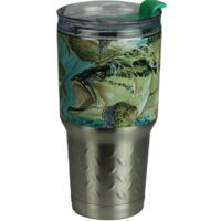 River's Edge Guy Harvey Stainless Steel Tumbler