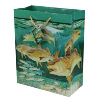 River's Edge Redfish Gift Bag Medium 415