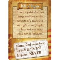 River's Edge Sign 12"x17" "bill Of Rights"