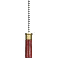 River's Edge Shot Shell Fan Pull