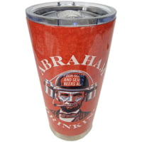 River's Edge Abraham Drinkin 20oz Tumbler w/Lid