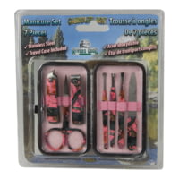 River's Edge Manicure Set 7-Piece