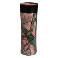 River's Edge Travel Mug 16oz SS - Pink Camo