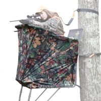 Rivers Edge Treestands 1-Man Ladder Stand Curtain