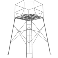 Rivers Edge Treestands 12ft Shooting Platform