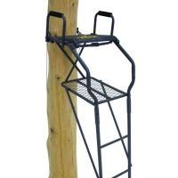 Rivers Edge Treestands Bowman Ladder Stand