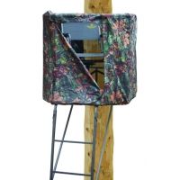 Rivers Edge Treestands Spin Shot Ladder Stand