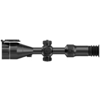 RIX Thermal Imaging Scope, 60mm Objective, 1-8X Magnification, 30mm Main Tube, Black