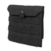 RMA Armament Condor Side Plate Pouch MA75 - Black 8267665A