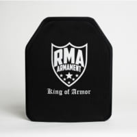 RMA Armament Lightweight Model #1165 Level IV Ceramic/UHMWPE Armor Plate