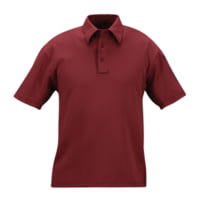 RMA Armament Propper Men's ICE Polo - Short Sleeve - 5XL - Burgundy 95907E01