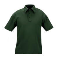 RMA Armament Propper Men's ICE Polo - Short Sleeve - X-Small - Dark Green 63398526