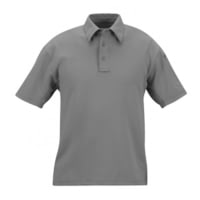 RMA Armament Propper Men's ICE Polo - Short Sleeve - 6XL - Grey 29346822