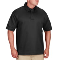 RMA Armament Propper Men's ICE Polo - Short Sleeve - 7XL - Black 8BE63F58