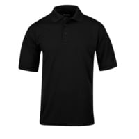 RMA Armament Propper Men's Uniform Polo - Black - L 7DE6EAD5