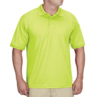 RMA Armament Propper Men's Uniform Polo - Hi-Viz Yellow - L FEDFC830