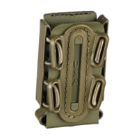 RMA Armament Scorpion Pistol Mag Carrier by G-Code - MOLLE Clip - Green on Green FCDD7149