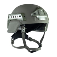 RMA Armament Team Wendy EPIC Protector Ballistic Helmet - Black - Medium - Mid Cut 18D16DBB