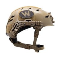 RMA Armament Team Wendy Exfil LTP Bump Helmet - M/L - Coyote Brown CB51FCBC