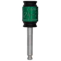 Rob Roberts Gun Works 200224 Green Band Cocking Handle 20 Gauge Benelli Cerakote