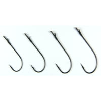 Roboworm Gamakatsu Rebarb Medium Wire Hook, Barbed