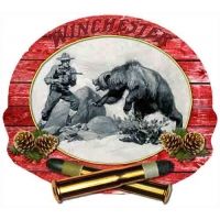 River's Edge Winchester &quot;close Encounters&quot; 3d 15&quot;x14&quot;