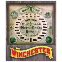 River's Edge Winchester Rimfire Cartridge Board 3d