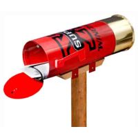 Rockin' W Brand Winchester Super-x Mailbox